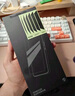 魅族（MEIZU）PANDAER 无尘秒贴手机钢化膜 适用魅族21 Note（黑边版） AF疏油涂层 支持光学指纹解锁 实拍图