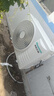 海信（Hisense）空调 大3匹 易省电轻享版 A151 银离子抑菌 新一级能效  AI省电大风量 客厅柜机 KFR-72LW/A151-X1 大3匹 一级能效 A151 实拍图