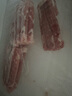 东来顺 内蒙古羔羊原切羊肉片1斤装 火锅食材羊肉卷 清真中华老字号 实拍图