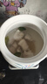 全品屋陶瓷砂锅炖锅煤气灶专用大容量家用煮粥煲汤汤锅传统中式汤煲炖煲 【破损补发】 6500ml 【熬/炖/煲/焖，一锅多用】 实拍图