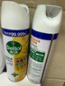 滴露（Dettol）消毒喷雾454ml除臭喷雾鞋子除臭杀菌喷雾马桶消毒空气清新柑橘 实拍图