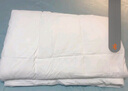 源生活 纯白色四件套 80支长绒棉酒店四件套 100%全棉床单被套1.8米床 实拍图