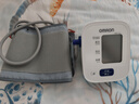 欧姆龙（OMRON）血压计血压仪上臂式精准量血压器HEM-7121医用血压表高血压测量仪 7121血压计+袖带+电池+电源+2年联保 实拍图