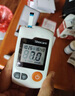 三诺GA-3血糖仪家用高精准测血糖仪器医用级检测仪200支试纸套装 实拍图