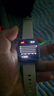 联想（Lenovo）智能手表Watch Fit 国家补贴轻薄大屏减脂血氧检测蓝牙通话穿戴男女运动手环 曜石金 安卓ios通用 实拍图