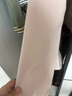 迪卡侬（DECATHLON）户外硬壳冲锋衣女款春秋登山服防风防水夹克风衣运动外套MH150 豆蔻粉 XL 实拍图