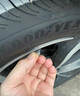 固特异（Goodyear）汽车轮胎225/50R17 98W EF1 SPORT鹰驰F1酷跑 适配雅阁奥迪思铂睿 实拍图