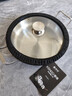 铿锵316不锈钢煎锅双耳平底锅不粘锅大号烤肉盘海鲜烙饼生煎包专用锅 28CM【316不锈钢0涂层】有盖 实拍图