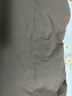 adidas 600蓬拒水保暖双面穿休闲连帽鸭绒羽绒服男女秋冬阿迪达斯 岩层深土地棕   XL   实拍图