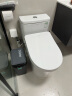 智米智能马桶盖加热坐便器盖清洗洁身器抗菌暖风烘干包安装2S   实拍图