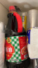 厨邦酱油 经典系列 生抽 酱油【特级黄豆酱油】1.95kg 高鲜酱油调味品 实拍图