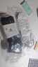 阿迪达斯（adidas）中性 训练系列 SPW ANK SOCK 3P 袜子 JC9268 黑色 S 实拍图