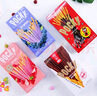格力高(GLICO) 蓝莓味涂层饼干 41g/盒 韩国原装进口 女生礼物 实拍图