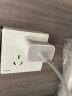尊匠苹果充电器正品充电线氮化镓30W快充线PD套装适配原装iPhone14ProMax 16 15手机13充电头20W数据线 【适用苹果6-14系列】快充头+闪充线丨1米套装 实拍图