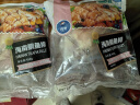 翔泰海南罗非鱼鲷鱼柳450g/袋 6~7片 鱼片 火锅 生鲜鱼类 海鲜水产 实拍图