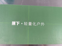 蕉下（beneunder）女士百褶贝壳黑胶防晒帽遮阳帽子女太阳帽防紫外线空顶帽BM56124 实拍图