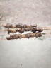 京东京造 黑胡椒风味猪肉肠600g/10根 0添加淀粉 黑猪鲜肉肠 纯肉烤肠 实拍图