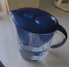 碧然德（BRITA） 过滤净水器 家用滤水壶 净水壶 海洋系列 3.5L蓝色 一壶六芯装 环保加固包装 实拍图