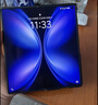 vivo X Fold5 217g超轻薄 等效6000mAh蓝海电池 超可靠三防折叠屏 蔡司超级长焦 AI 新品折叠屏手机 钛度 16GB+512GB +99元赠vivo折叠尊享服务包 实拍图