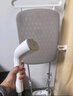 美的（Midea）【带熨衣板】挂烫机家用立式熨烫机/便携大功率蒸汽手持电熨斗/小型服装店商用熨衣服国家补贴18DB 实拍图