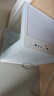 AOCCG392W白色 MATX游戏台式电脑主机箱 支持360水冷/无立柱270°海景房/9风扇位/左右分仓 实拍图