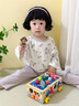 木丸子海底探险智力车积木车早教玩具男女孩生日礼物家居装饰 实拍图