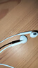 Apple/苹果 USB-C接口有线耳机 type-c接口有线耳机苹果耳机 苹果17有线耳机笔记本耳机游戏音乐 实拍图