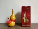 景芝 白乾老黄皮 高度白酒 49度480ml*6瓶 整箱装 实拍图