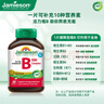 健美生维生素B族复合片（缓释型）-100mg 60片*3瓶 实拍图
