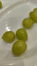京鲜生 阳光玫瑰葡萄 青提4-4.5斤礼盒装 单果约10g 生鲜水果 生鲜礼盒 实拍图