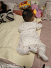 babylove婴儿连体衣秋冬季夹棉保暖哈衣爬服纯棉男女宝宝衣服棉服冬装 实拍图