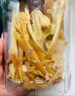 农香森 碳烤鱿鱼条香烤味500g干货手撕零食孕妇小吃解馋海鲜海味熟食 实拍图