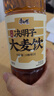 康师傅大麦茶 0糖0脂0能量0咖啡因 植物麦茶饮料决明子 500ml*15瓶 整箱 实拍图