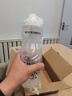 洛克兄弟（ROCKBROS） 自行车水壶架炫彩山地车公路车水杯架骑行支架装备配件 全黑架+750ML透明水壶+防尘盖 实拍图