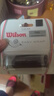 Wilson威尔胜网球拍手胶 配件柄皮 SUBLIME WRZ4202BK  实拍图