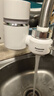 松下（Panasonic）净水器家用水龙头过滤器自来水过滤器水龙头净水器家用厨房水龙头新升级款TK-EUNJN2S 一机三芯 实拍图