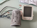 鱼跃（Yuwell）医用高精准电子血压计血压仪血压测量仪器家用老人680AR充电语音 实拍图