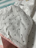 十月结晶新生婴儿抱被初生儿包被秋冬四季产房宝宝睡袋包巾裹被 【玉米棉春夏双层】-山野露营 婴儿抱被 实拍图