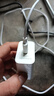 雷珞克120W充电器适用华为闪电快充mate50/40pro/p50p40p30Nova8适用荣耀v40v50套装手机66W插头套装快充 120W套装【1.5米快充线+充电头】 实拍图