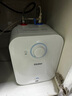 海尔（Haier）国家补贴20%小厨宝电热水器 EC6.6FA好水质一级能效 2200W速热 家用厨房小型储水式节能保温热水宝 实拍图