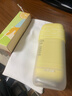 锦美客（JIMOK）德国冲牙器洗牙器 便携随身 UV杀菌消毒 柔和气泡护龈清洁 S5升级柠檬黄 实拍图