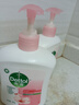 滴露（Dettol）洗手液滋润500g*6 抑菌洗手液家庭装大桶儿童消毒无酒精温和护手 实拍图