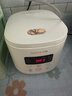 九阳（Joyoung）电饭煲1-3人小型迷你2L家用瓷晶陶釜不粘内胆电饭锅 实拍图
