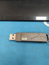 DM大迈 256GB USB3.2 Type-C手机U盘 PD198 高速两用双接口安卓苹果笔记本电脑车载优盘 实拍图