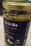 lasicilia意大利进口传统罗勒青酱190g 意粉意面酱 面包坚果蘸酱西餐调味酱 实拍图