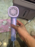 松下（Panasonic）【国家补贴】空气发梳负离子电吹风机筒高速家用低噪速干护发不伤发送情人节女生520礼物EH-WNE6M 实拍图