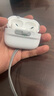 亿色（ESR）适用Airpods pro二代保护套【防丢安全锁】苹果耳机保护套magsafe磁吸无线充电蓝牙防滑防摔壳白 实拍图