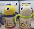 babycare儿童保温杯婴儿宝宝吸管水杯霸王龙不锈钢保温杯300ml-新旧款混发 实拍图