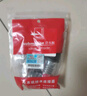 潜水艇（Submarine）xsw-3工程塑料镀铬洗衣机地漏专用接头滚筒涡轮通用型新弯头 实拍图