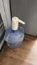 小熊（bear）桶装水抽水器 电动压水器 自动吸水器 矿泉水上水器 饮水机抽水泵 YSJ-D06H5 实拍图